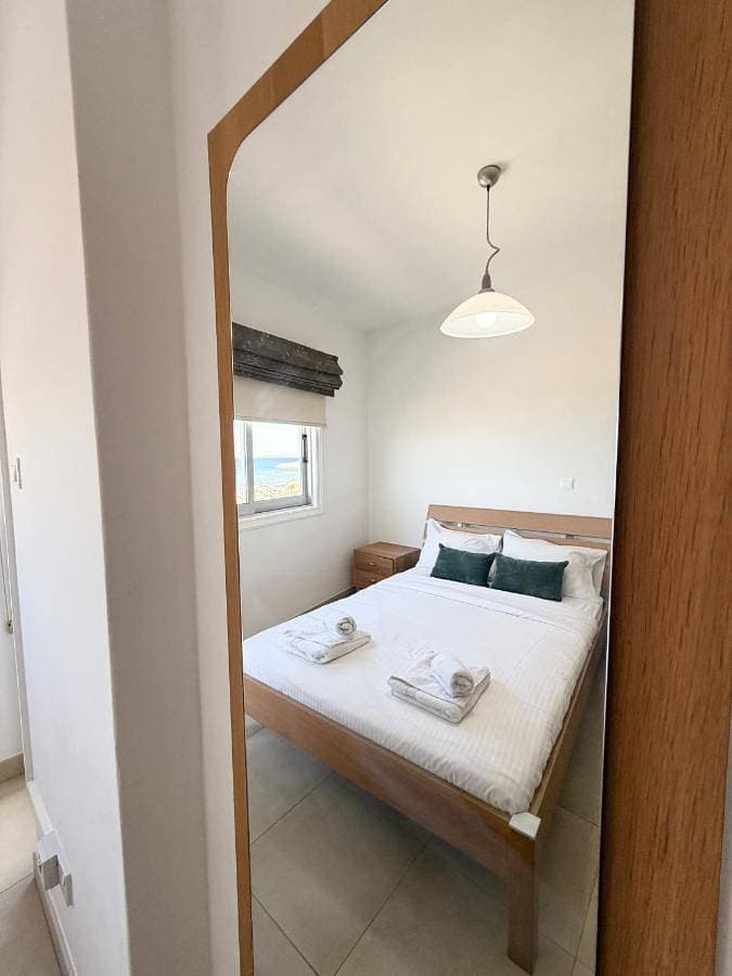 Foto 4 von 13: One-Bedroom Apartment with Balcony and Sea View