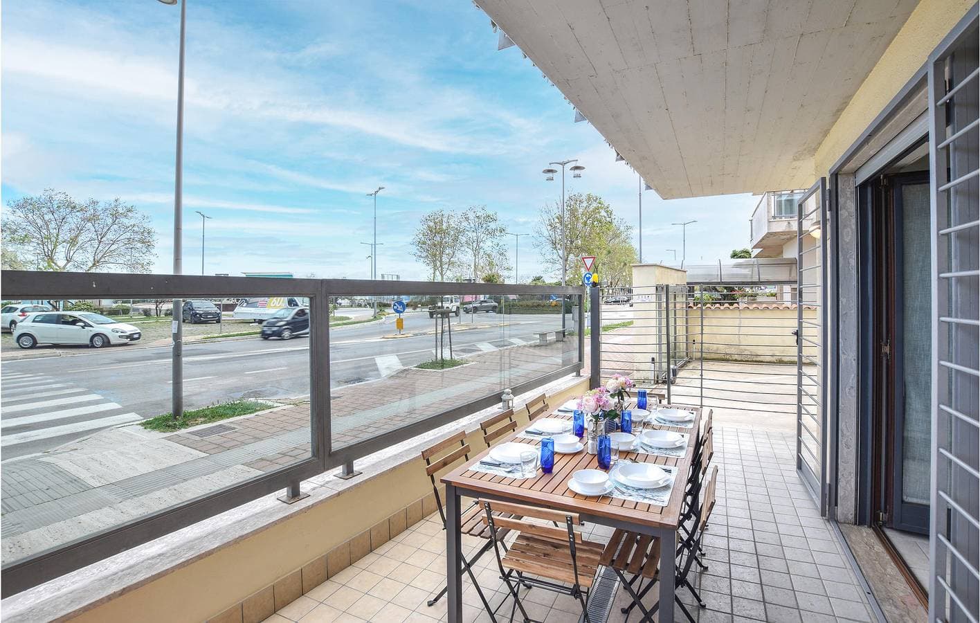 Foto 8 von 18: Apartment mit Meerblick, WiFi und Parkplatz