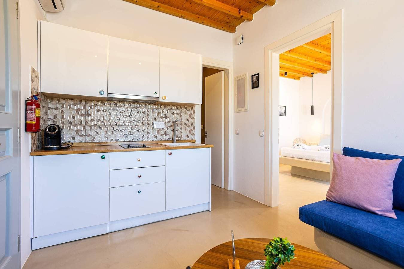 Foto 12 von 32: Ferienhaus für 2 Personen mit Garten
