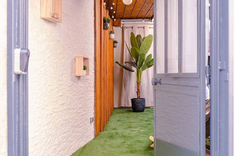 Foto 10 von 17: Viens on S'aime - Suite Avec Jacuzzi et Sauna Privatifs en Sologne
