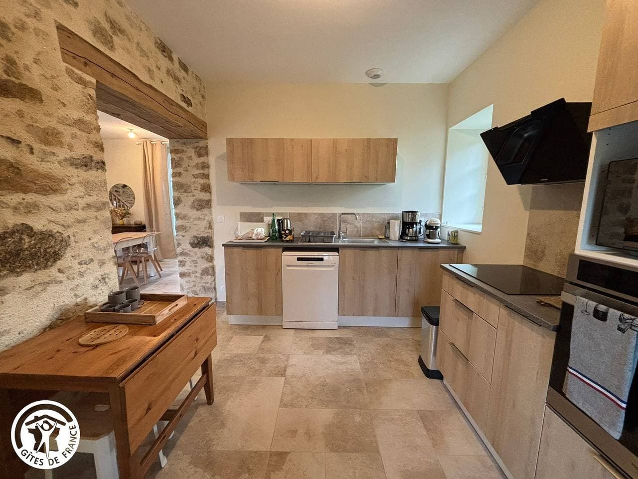 Foto 8 von 19: Charmantes Ferienhaus in Vendée, 3 Schlafzimmer, Parkplatz Inklusive