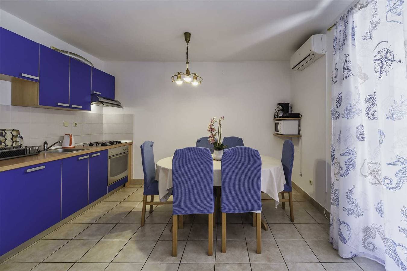 Wohnung Oresic im Erdgeschoss 1