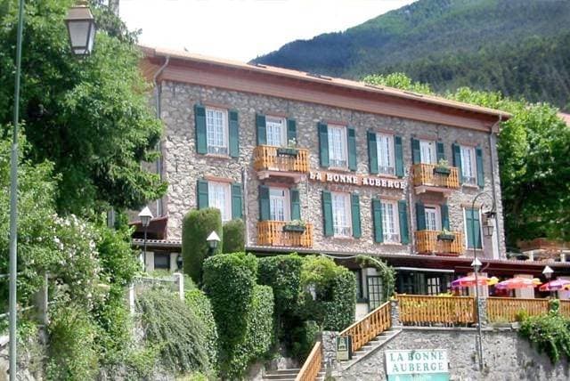 Hotel La Bonne Auberge 1