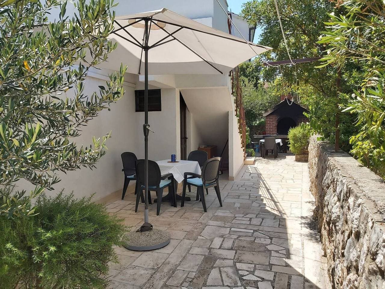 Foto 5 von 36: Studio für 2 Personen mit Garten