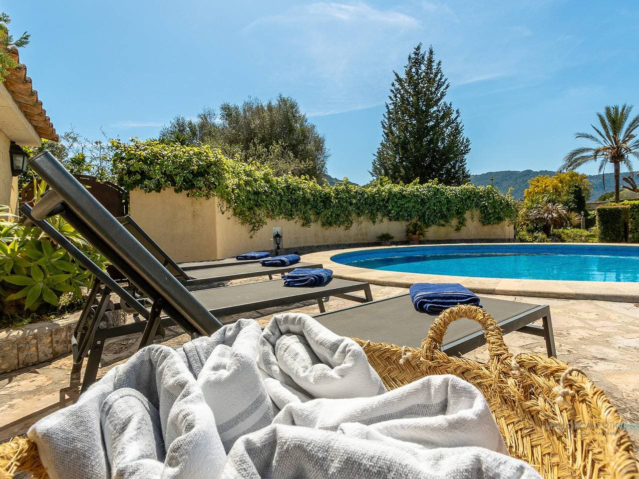Foto 5 von 36: Landhaus mit privatem Pool und Klimaanlage, Pollença
