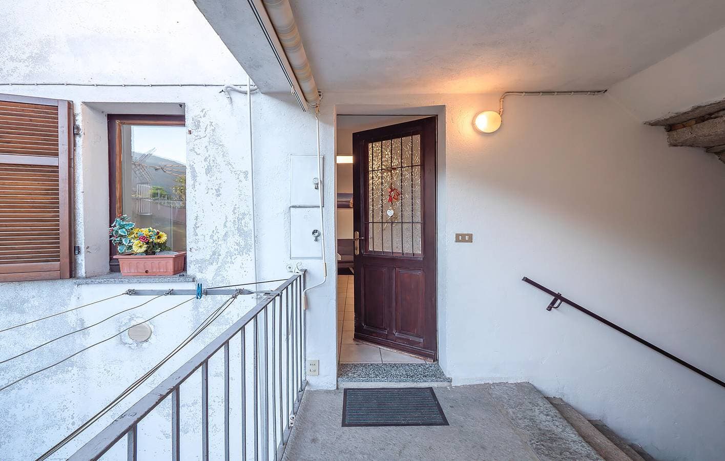 Foto 3 von 32: Wohnung mit Panoramablick in der Nähe des Lago Maggiore