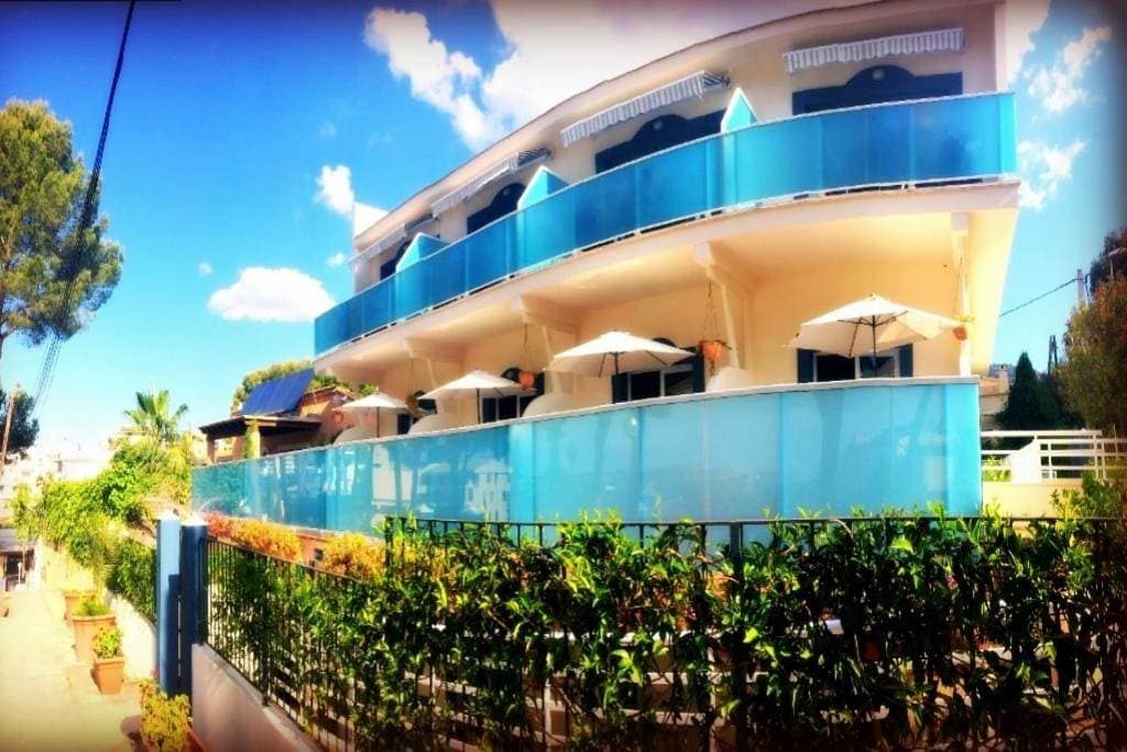 Apartamentos Petit Blau 1