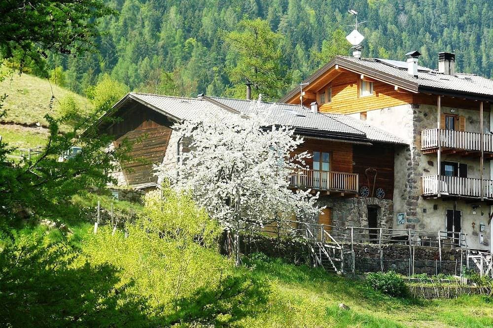 Foto 8 von 30: Gemütliche Hütte in den Bergen in Trentino Südtirol Valle dei Mocheni
