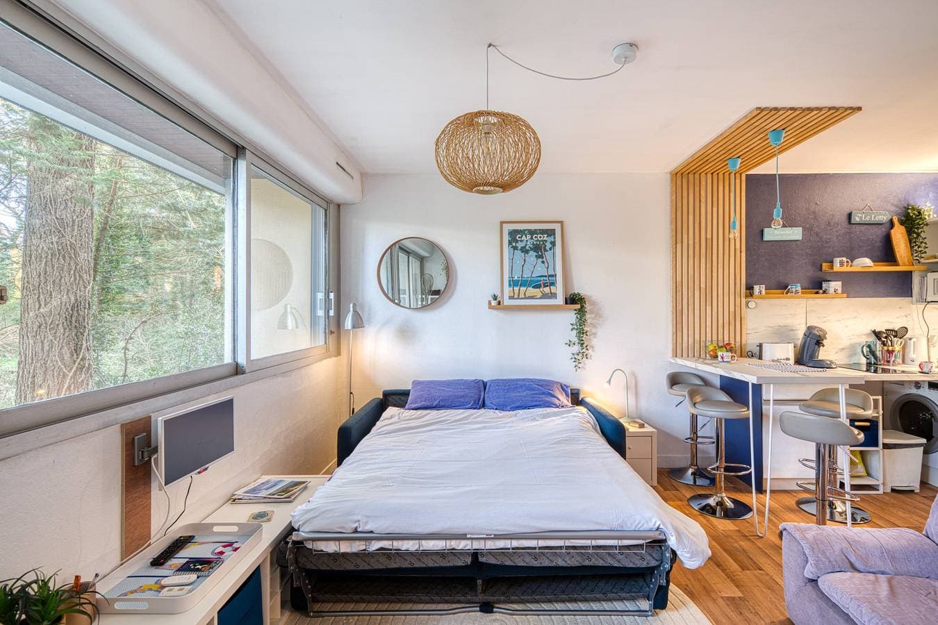 Foto 5 von 13: Ferienwohnung für 3 Personen