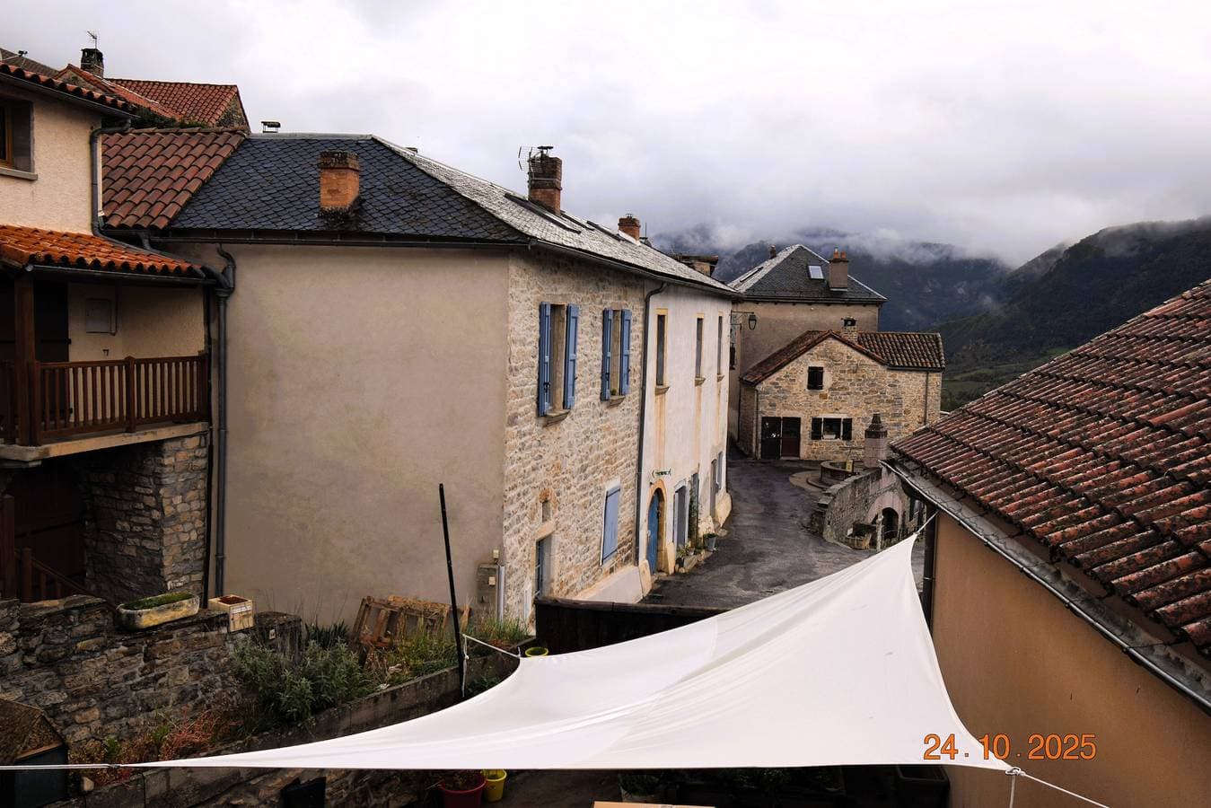 Foto 3 von 13: Gîte des pêcheurs in den Gorges du Tarn – 2-Sterne-Ferienwohnung mit Blick