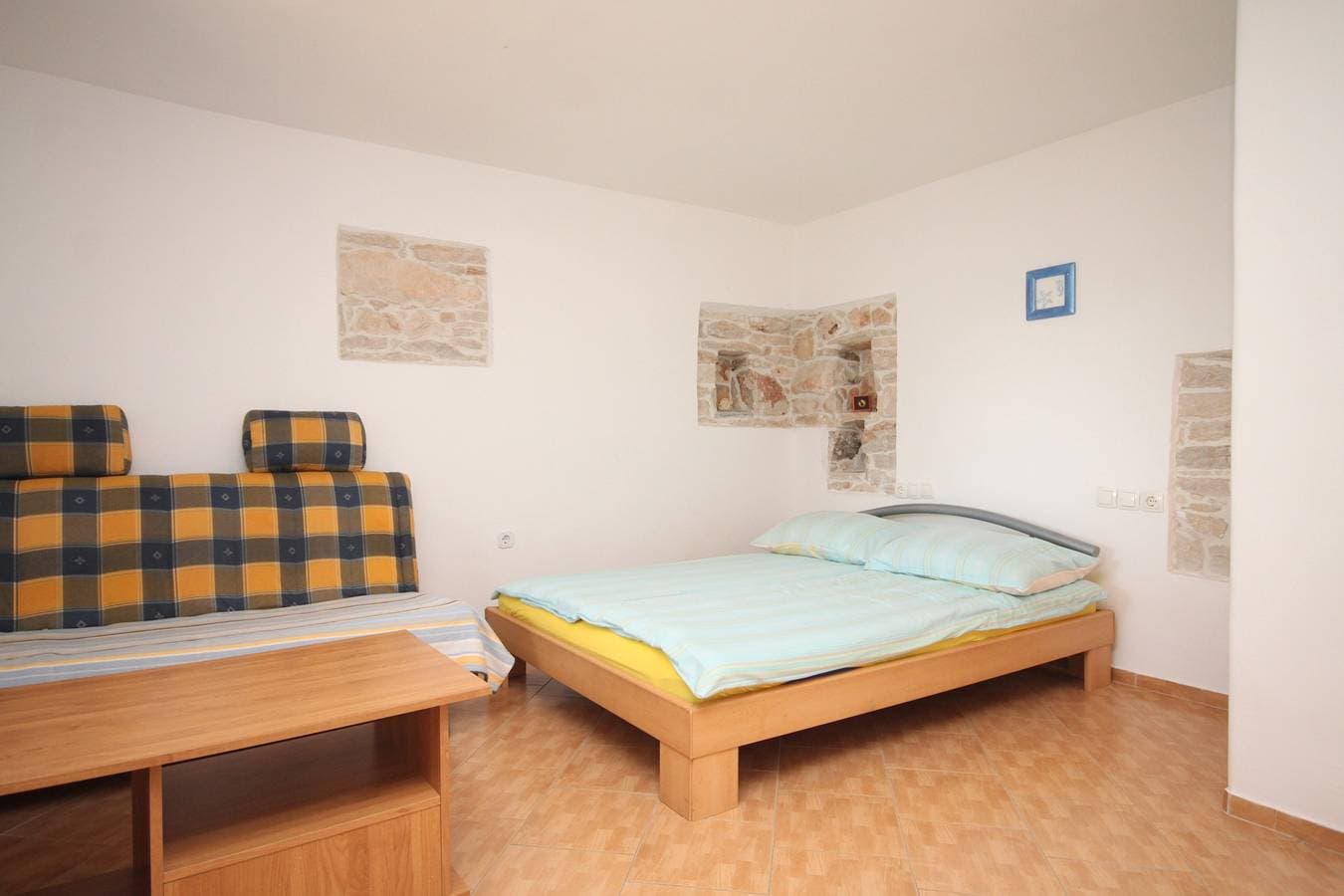 Foto 7 von 13: Studio Appartement mit Terrasse Basanija, Umag As-7148-a