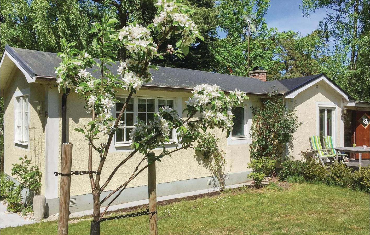 Ferienhaus 70m² 1