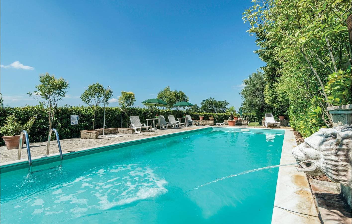 Gemütliches Apartment mit Pool, Parkplatz und Seeblick 1