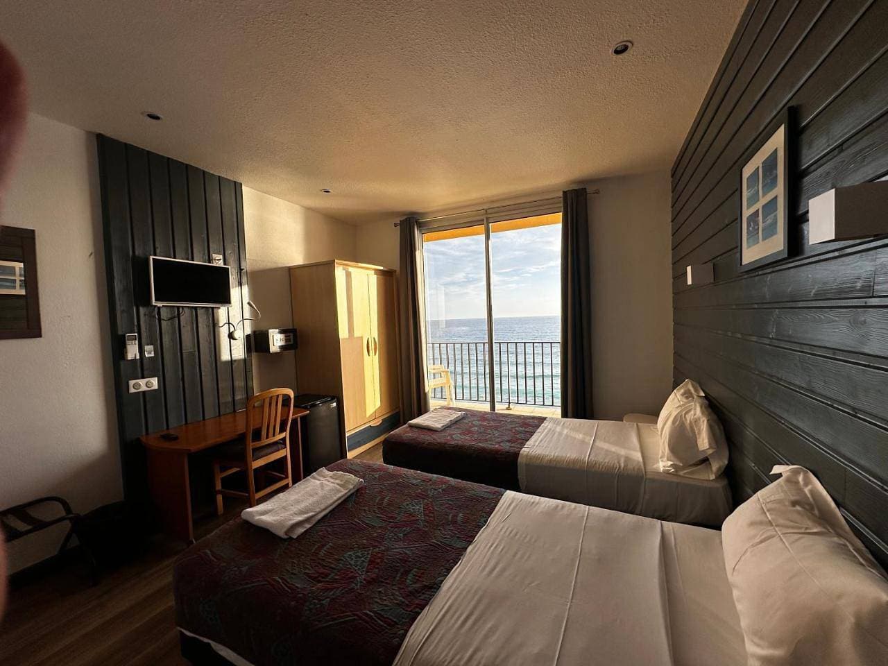 Foto 9 von 14: Double or Twin Room with Sea View