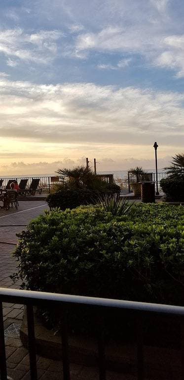 Foto 10 von 33: Fantastischer Oceanfront-Ansicht 1 Schlafzimmer @ Compasscove Resort 22 Wasseraufnahmen