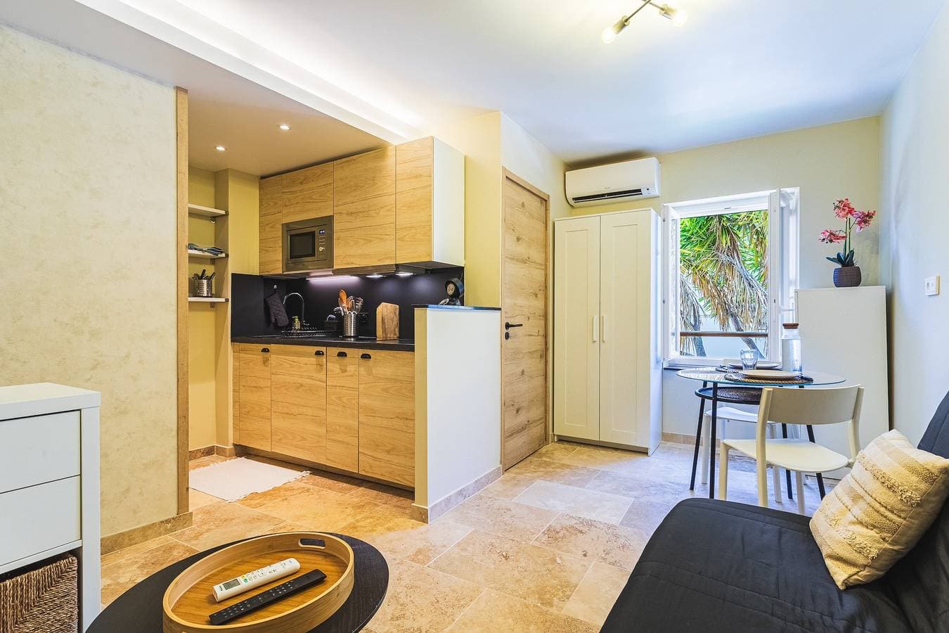 Ferienwohnung 18m² 1