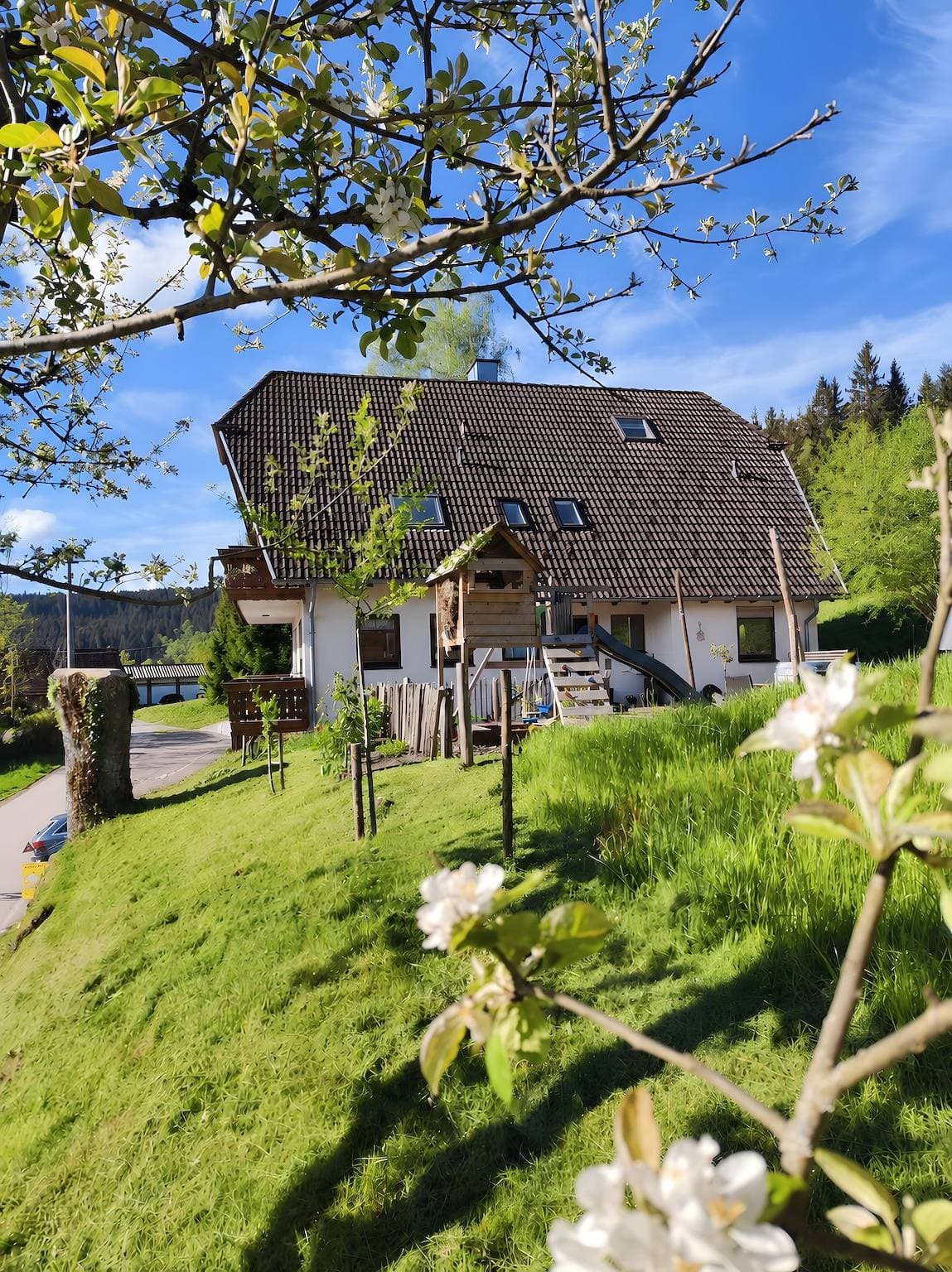 Ferienwohnung Ursprung 1