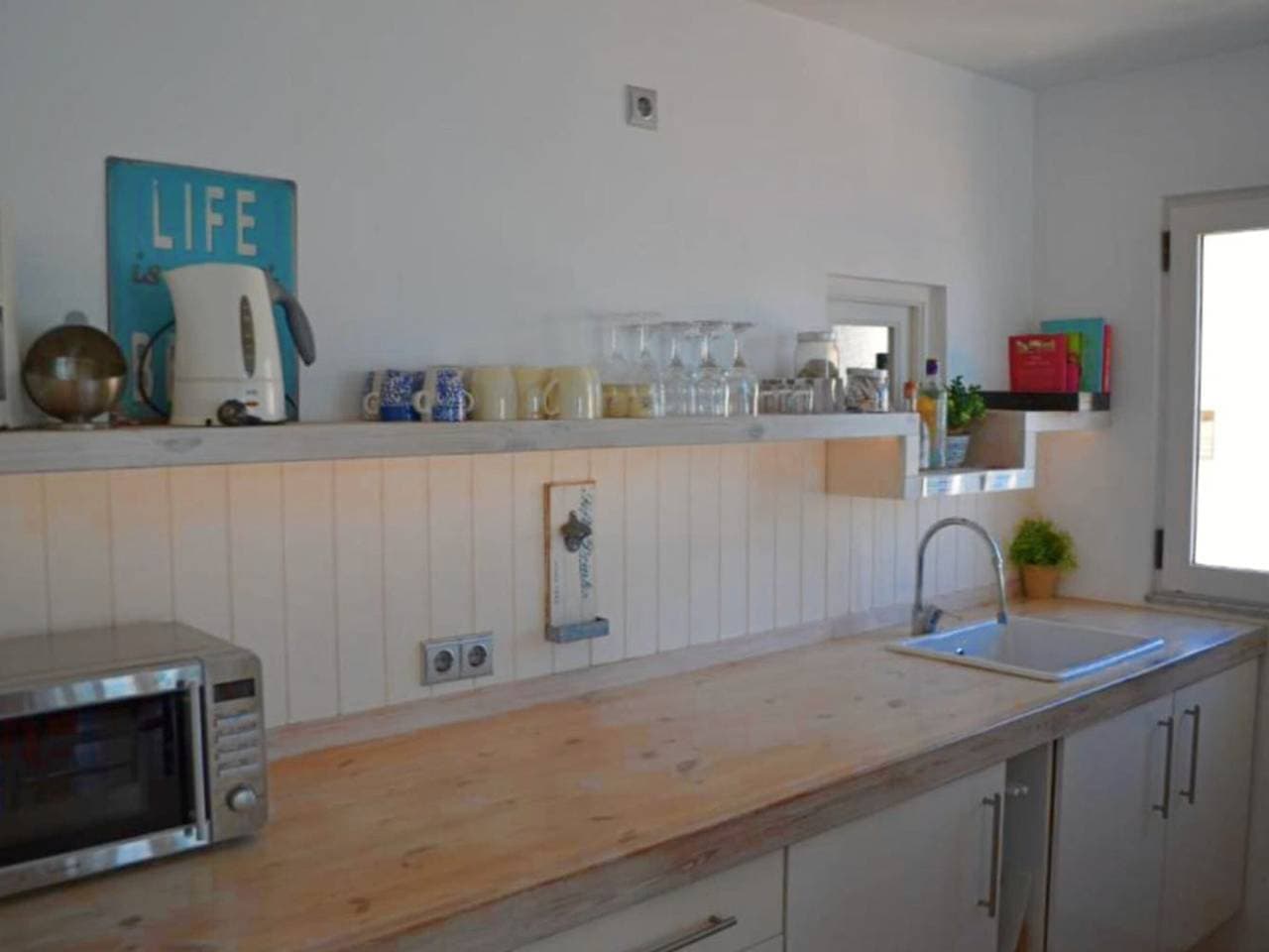 Foto 11 von 19: Moderne Wohnung in Altea mit 2 Schlafzimmern, Balkon und Meerblick