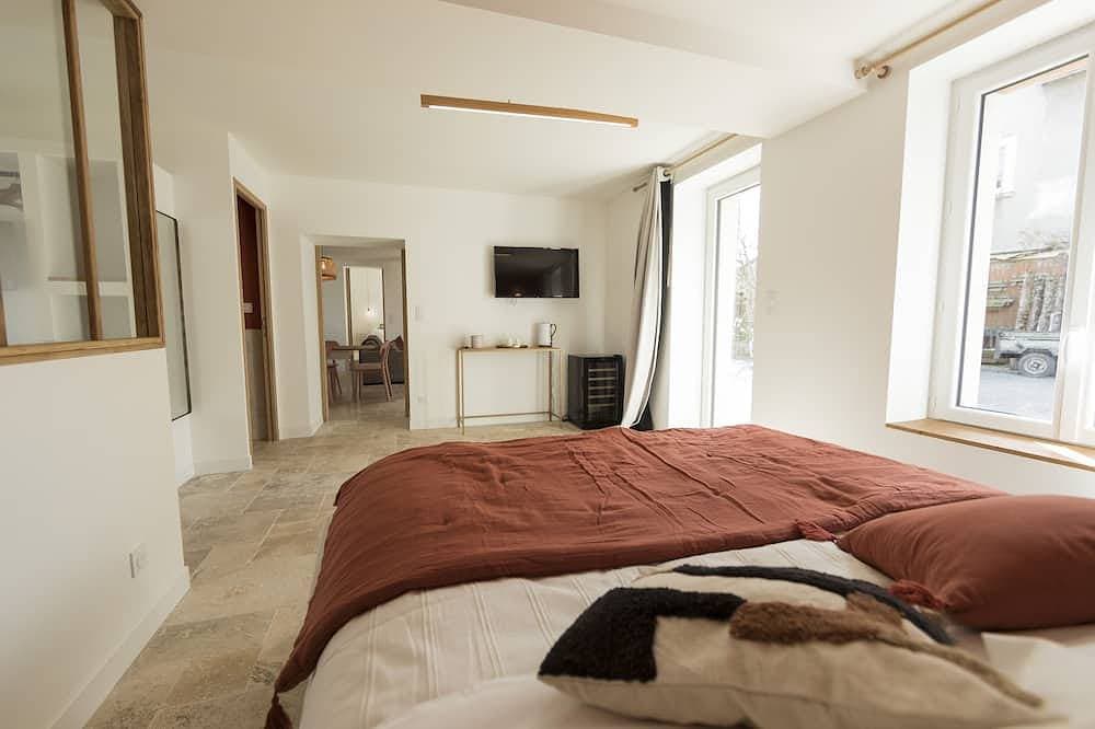 Foto 4 von 28: Maison Chaleureuse en Bord de Loire