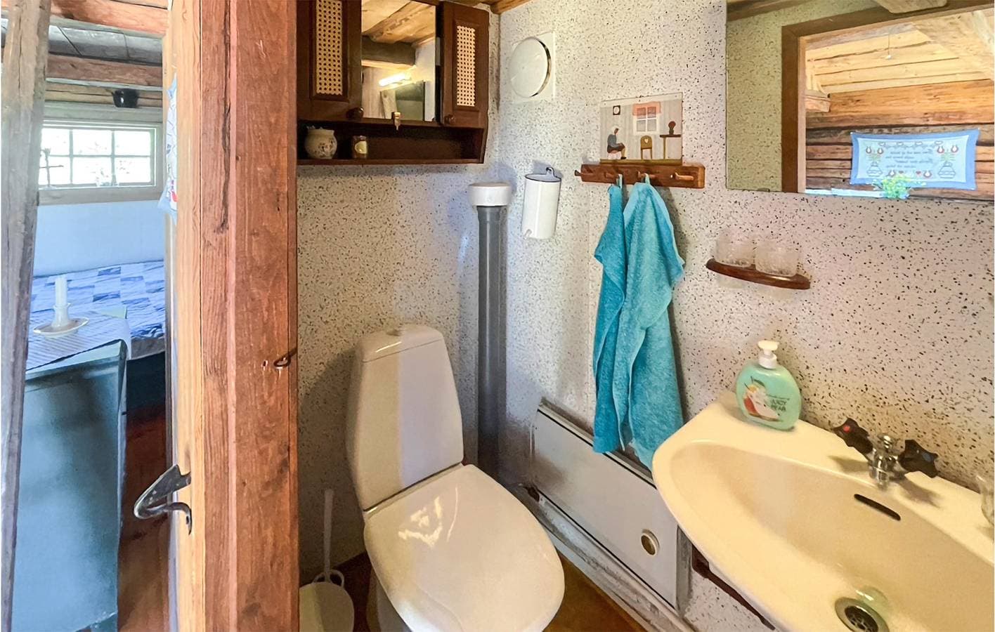Foto 12 von 13: Ferienhaus für 4 Personen mit Terrasse