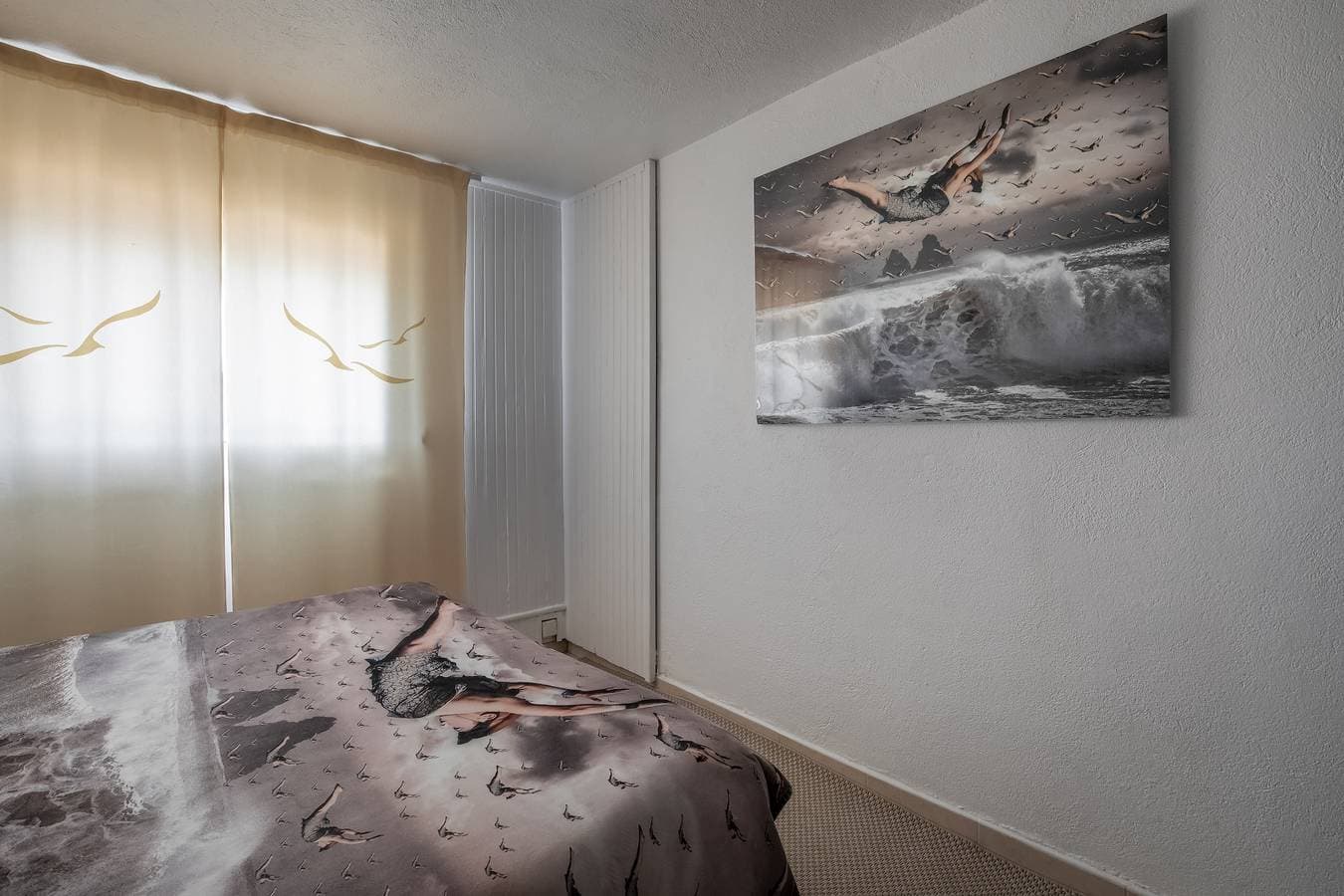 Foto 12 von 17: Ferienwohnung 'Le Ponton' mit privatem Garten, Wi-Fi und Klimaanlage