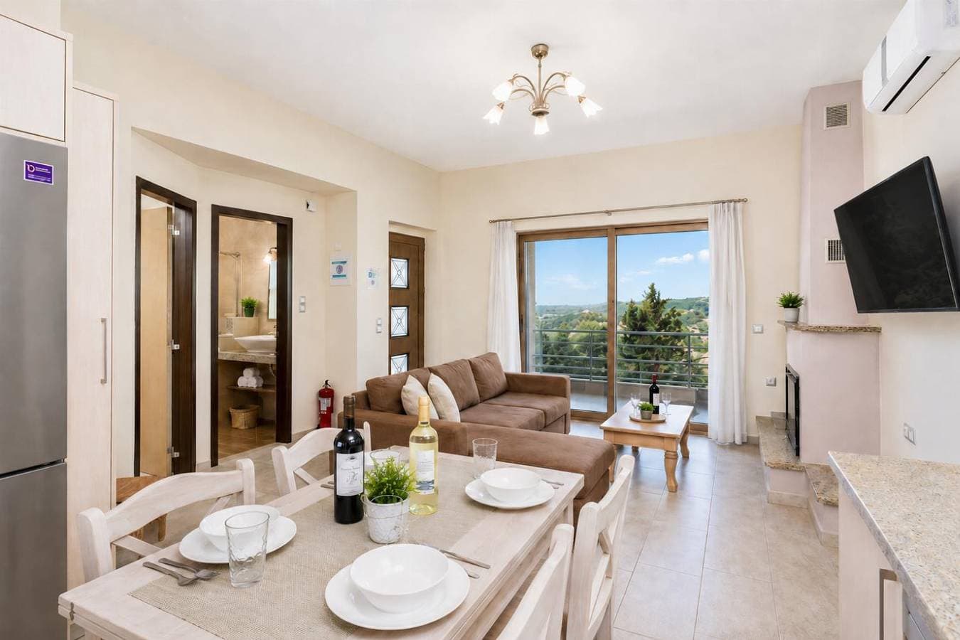 Foto 8 von 17: Villa für 2 Personen mit Terrasse