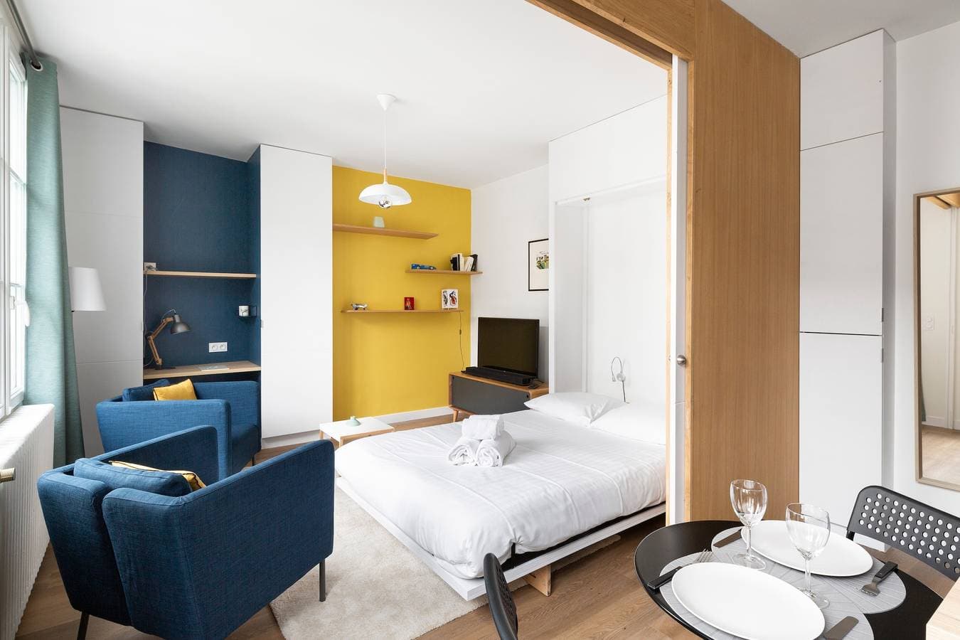 Foto 7 von 13: Ferienwohnung für 2 Personen