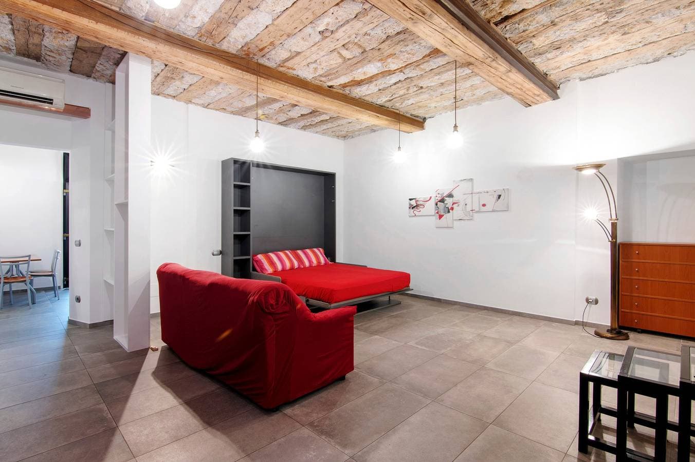 Foto 4 von 22: Ferienwohnung 'La Sartoria' mit eigenem Parkplatz und Klimaanlage