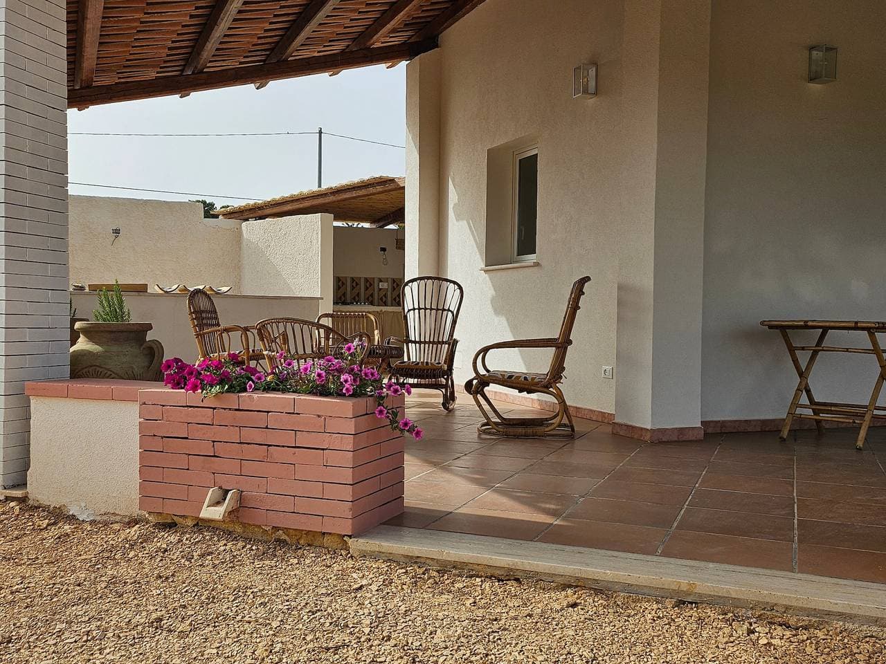 Foto 3 von 24: Ferienhaus 'Suite La Barracca' mit Meerblick, Wi-Fi und Klimaanlage