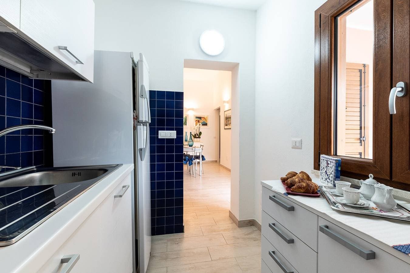 Foto 13 von 27: Schönes Ferienhaus "Villetta Coccinella" mit WLAN