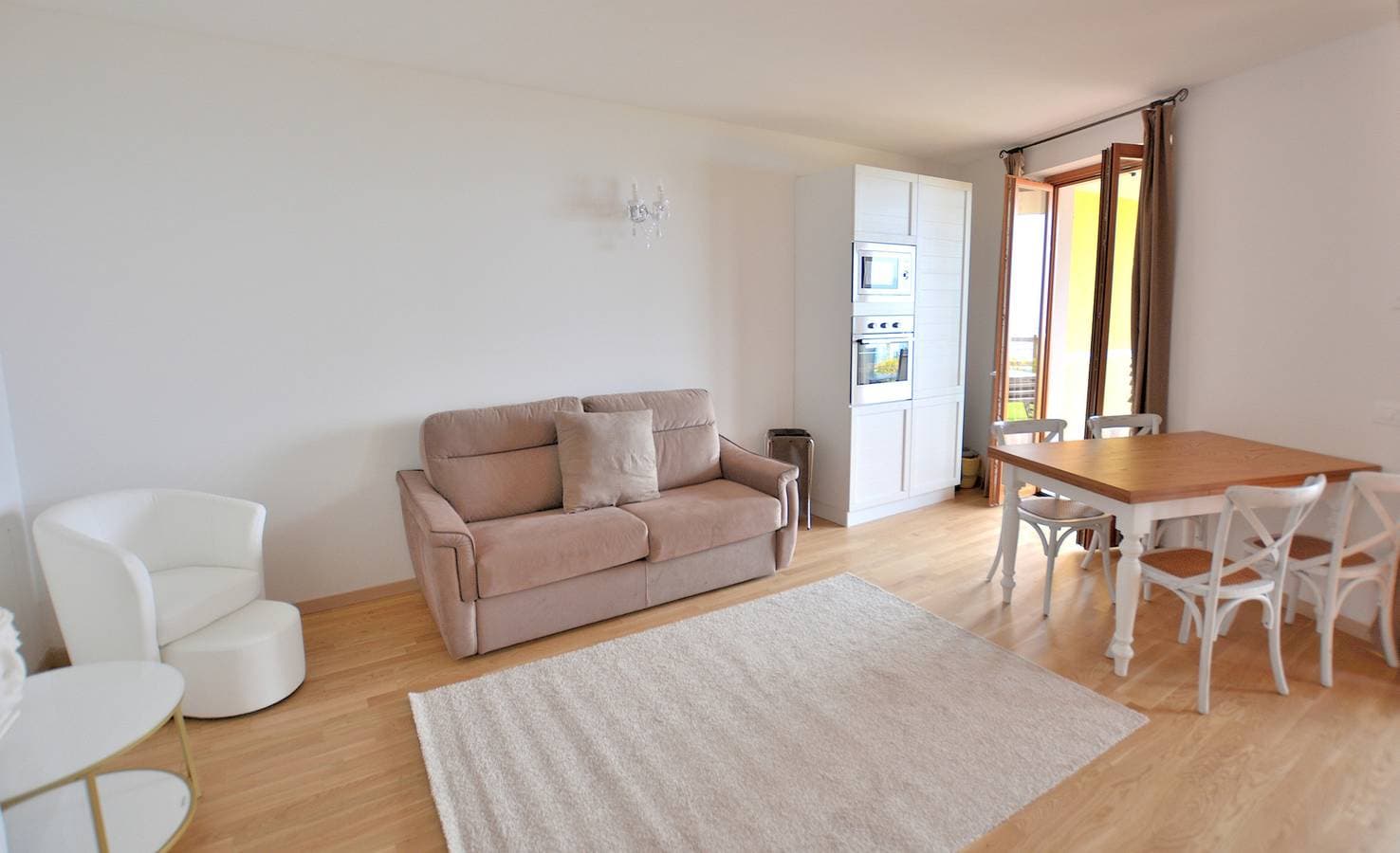 Foto 8 von 23: Apartment Borgo Montagna With Pool