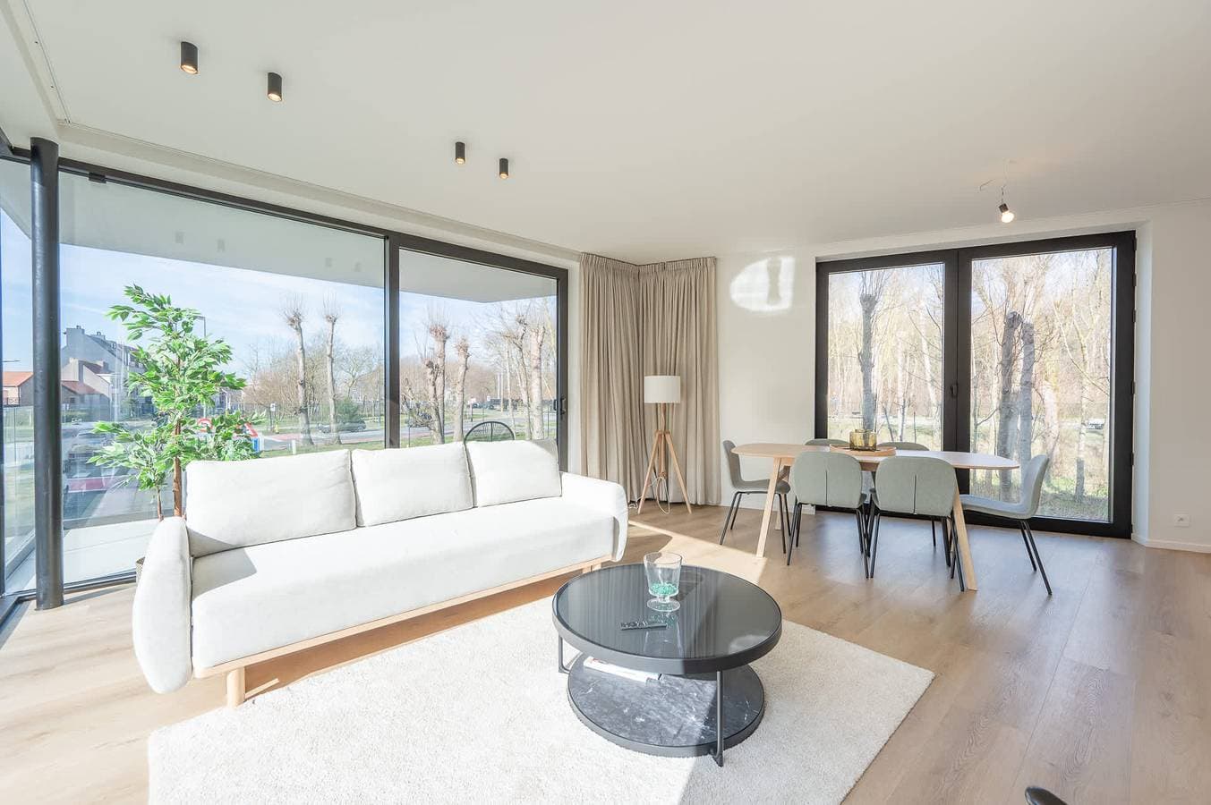 Foto 3 von 16: Ferienwohnung für 4 Personen mit Garten