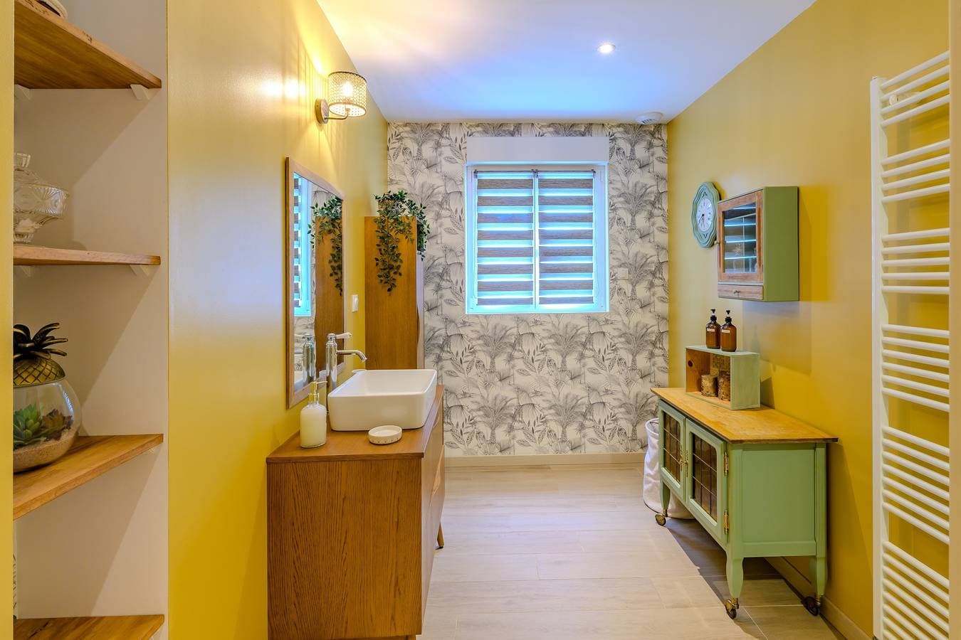 Foto 11 von 15: Ferienhaus für 9 Personen mit Terrasse