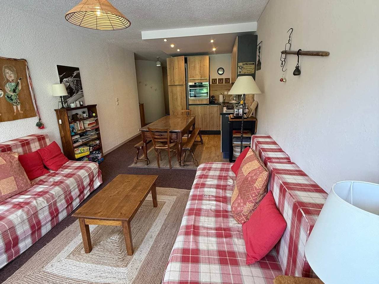 Foto 3 von 13: 3-Zimmer-Wohnung an der Piste, 7. Stock