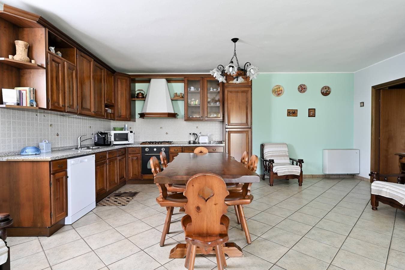 Foto 9 von 24: Ferienhaus "La Collina Degli Ulivi" mit Meerblick, privater Terrasse und WLAN