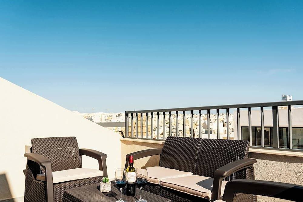 Msida's Most Loved Stylish Duplex Retreat 1