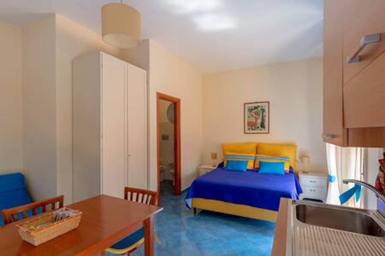 Foto 4 von 10: Villa Rosa Sorrento - Apto 4