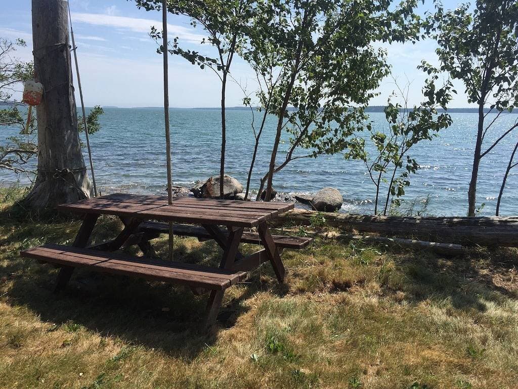 Foto 2 von 19: Ocean front 1-Zimmer-Hütte wenige Schritte vom Meer