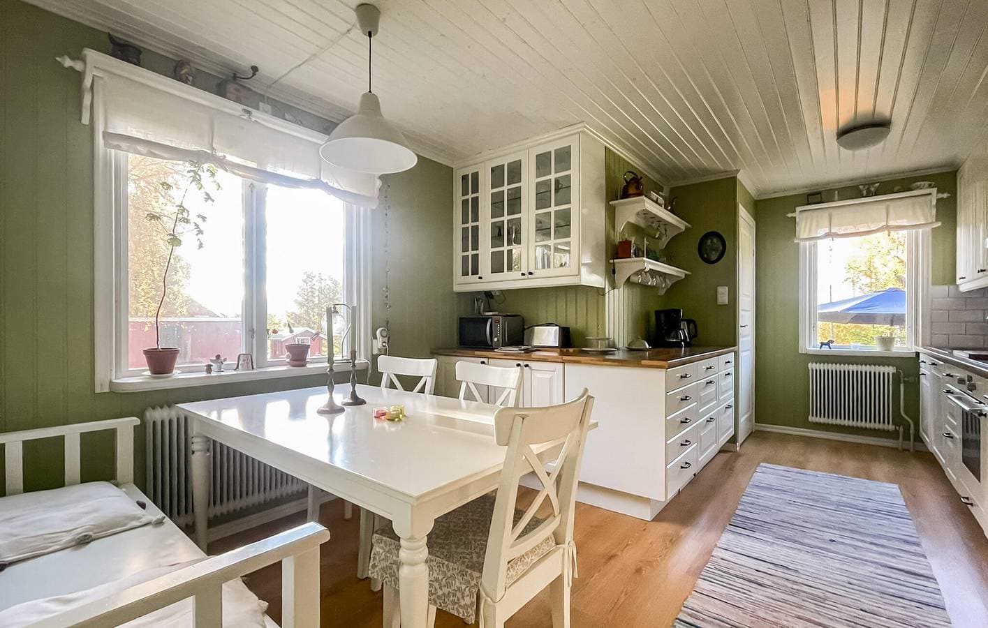 Foto 9 von 27: Ferienhaus für 6 Personen mit Garten
