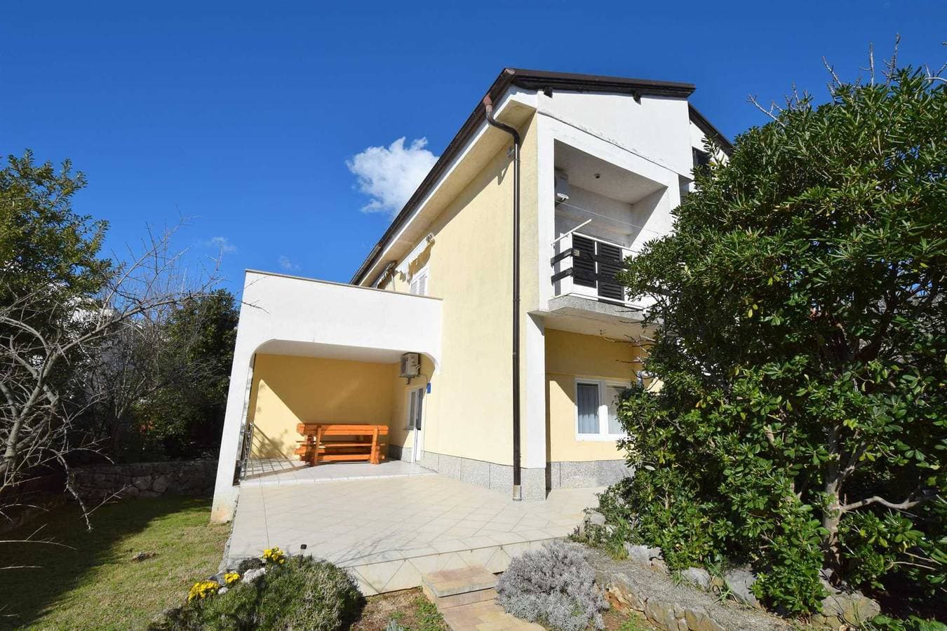 Apartment Klara 2 für 3 Personen 1