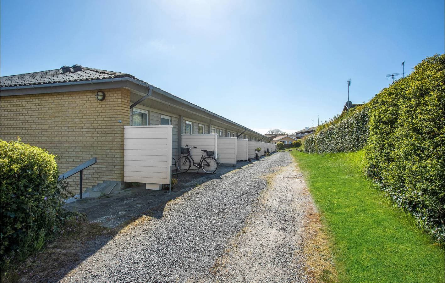 Foto 9 von 22: Ferienwohnung für 2 Personen mit Terrasse