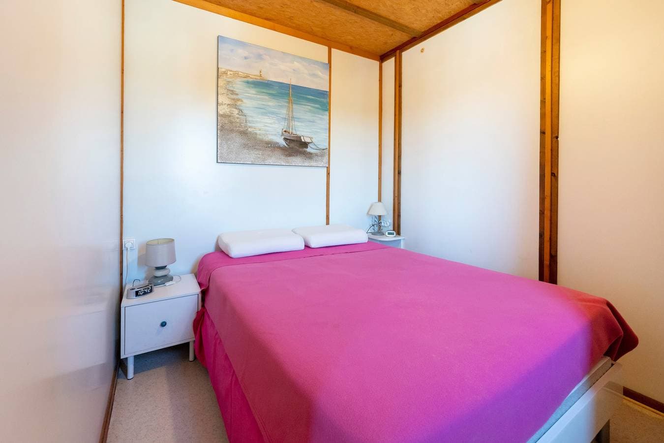 Foto 10 von 22: La petite maison 'Ortalon - Hasparren' mit Gemeinschaftspool, WLAN & Klimaanlage