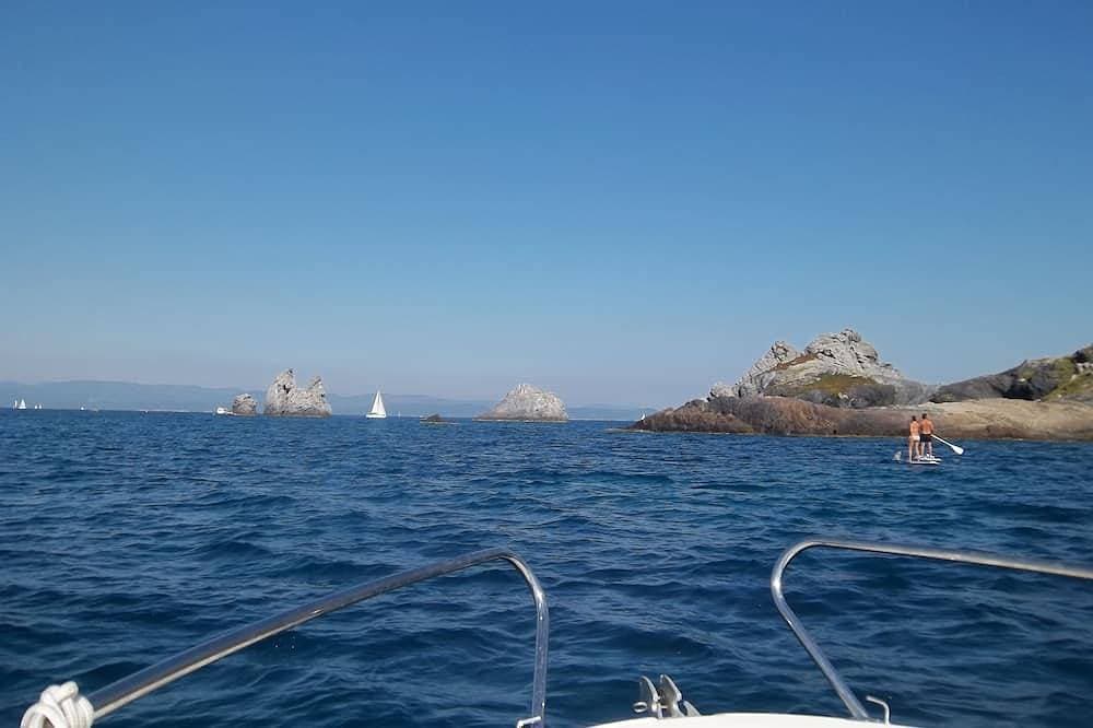 Foto 13 von 26: Hyères (Halbinsel Giens), Magnificent Studio 50 m vom Meer entfernt!