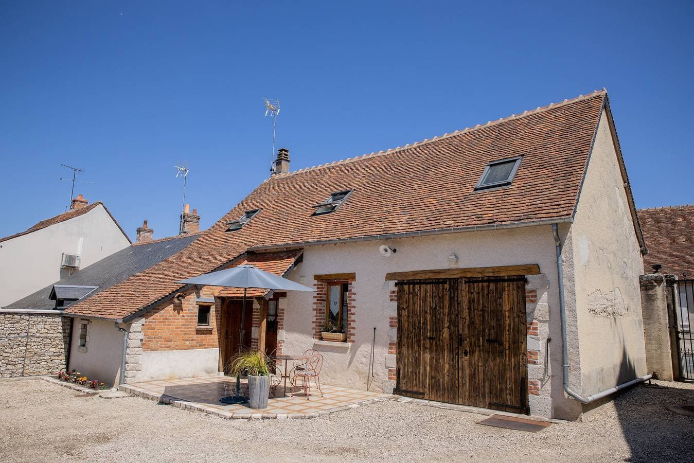 gite du Prieuré 1