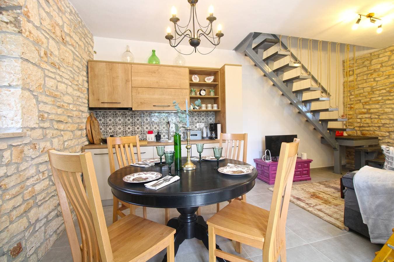 Foto 6 von 27: Studio für 3 Personen mit Terrasse