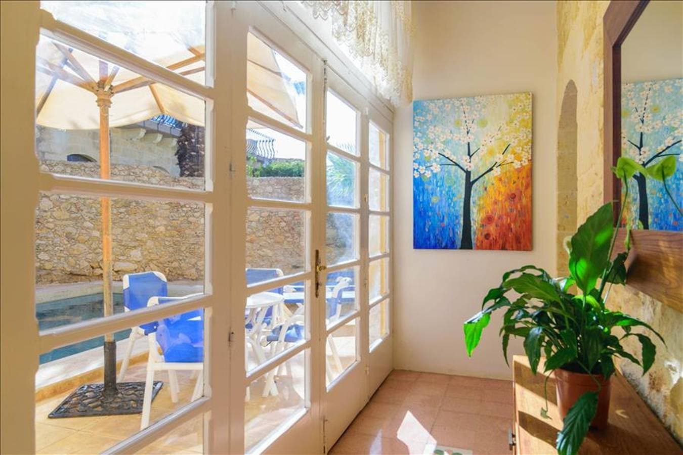 Foto 8 von 23: Quaint Gozo Villa | Villa Xaghra | 2 Bedrooms | Timeless Interior & Private Pool