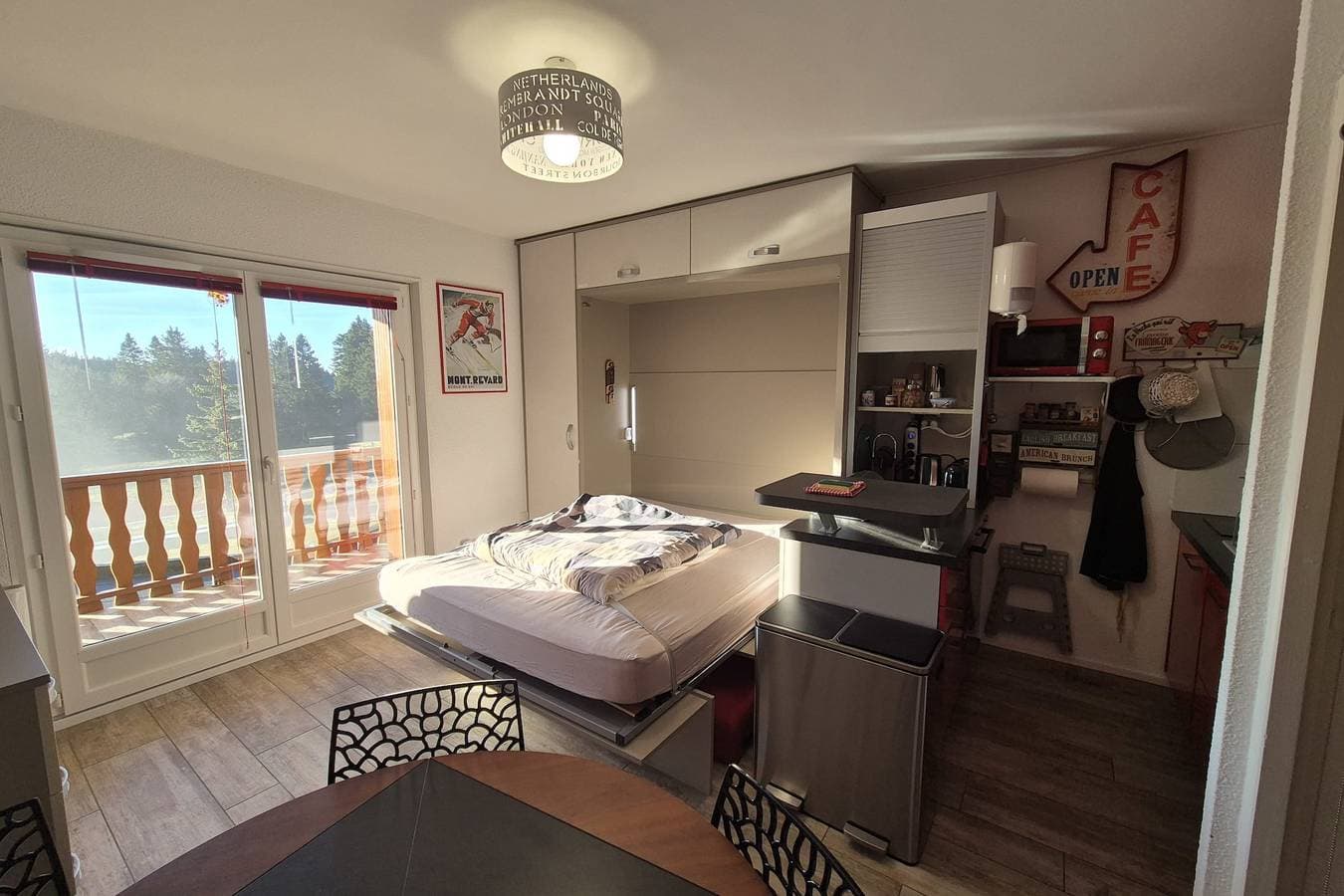 Foto 11 von 47: Cozy apartment "Wapiti" at the foot of the slopes