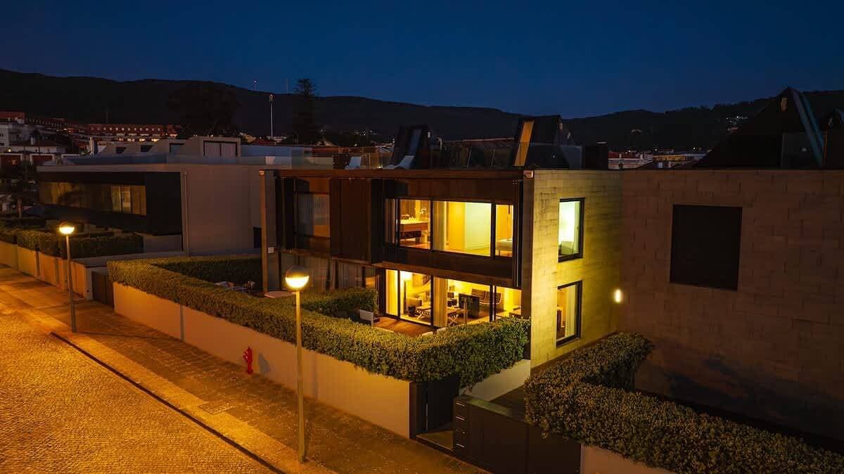 Foto 13 von 89: Moledo Front Beach with Sunset Views and Pool