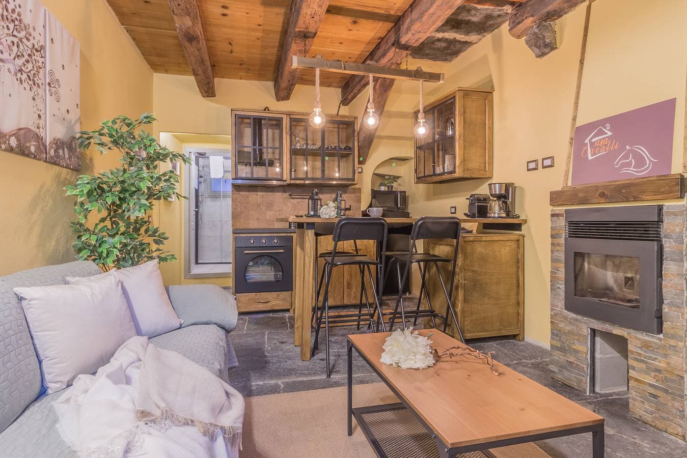Casa Cavalli Varenna 1