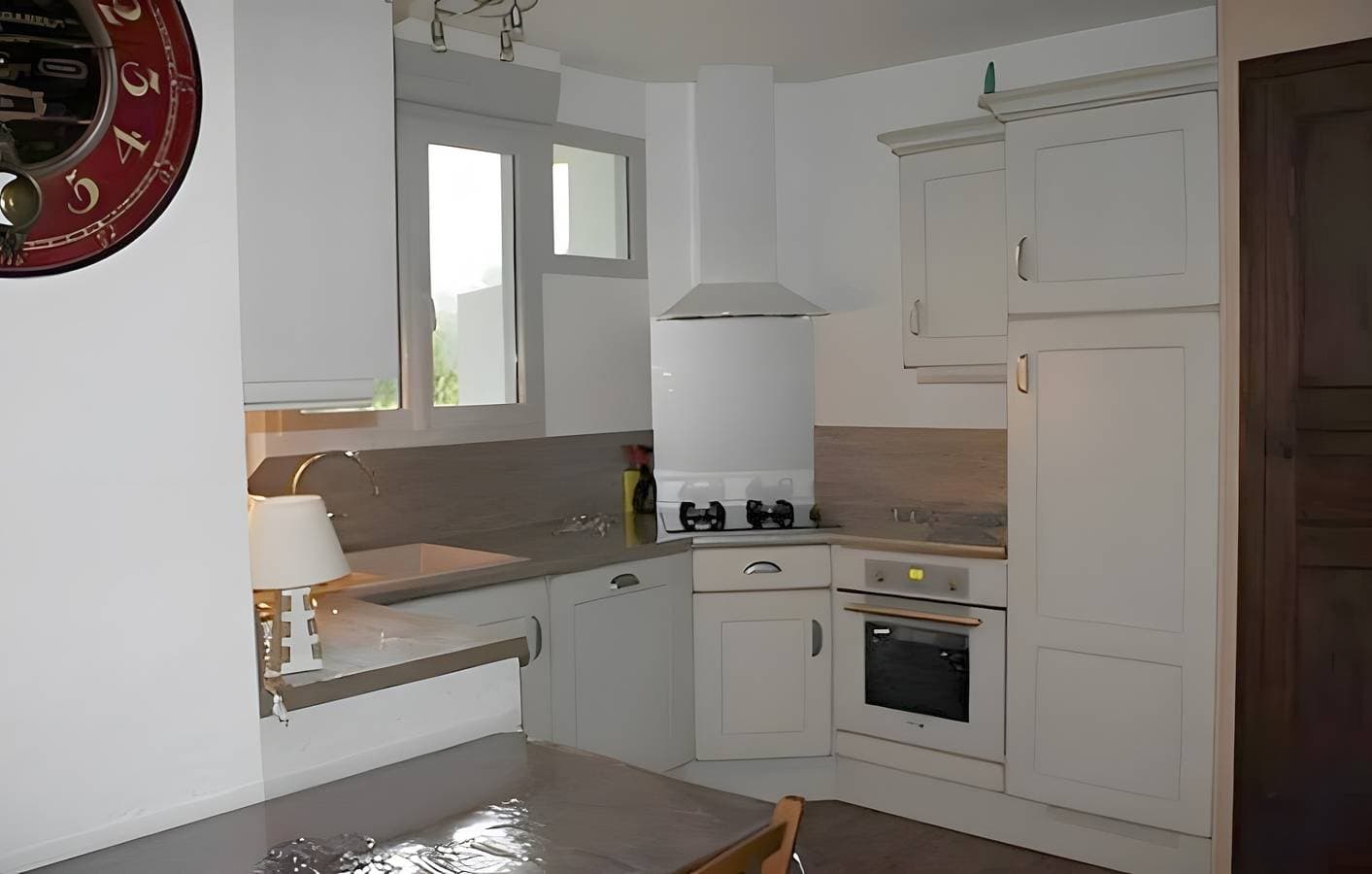 Foto 5 von 25: Ferienwohnung 'L'Aster 3 étoiles, 2 personnes' mit Gemeinschaftsgarten und WLAN